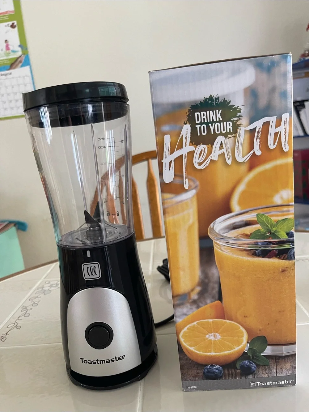 Toastmaster personal blender